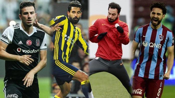 Ünlü futbolcuların memleketleri... 2019-2020