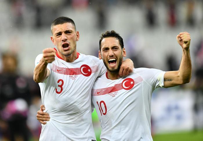 Fanatik yazarlarının Fransa - Türkiye maçı yorumları