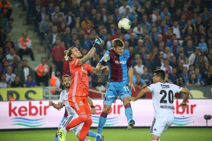 Fanatik yazarlarının Trabzonspor - Beşiktaş maçı yorumları