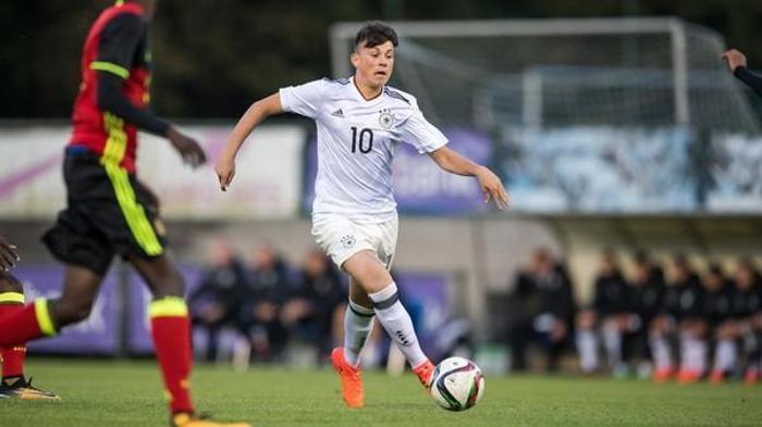 Lazar Samardzic - Hertha Berlin