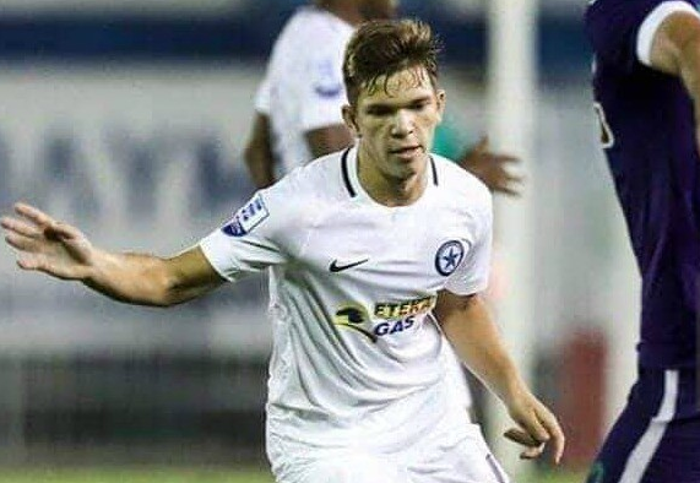 Ronaldo Shani - Atromitos
