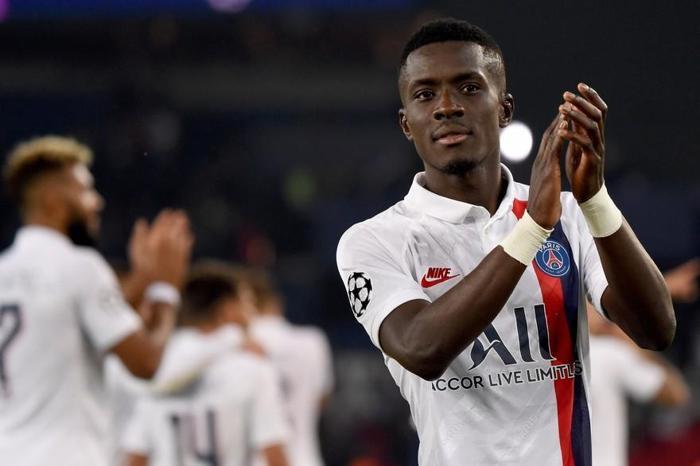 İdrissa Gueye