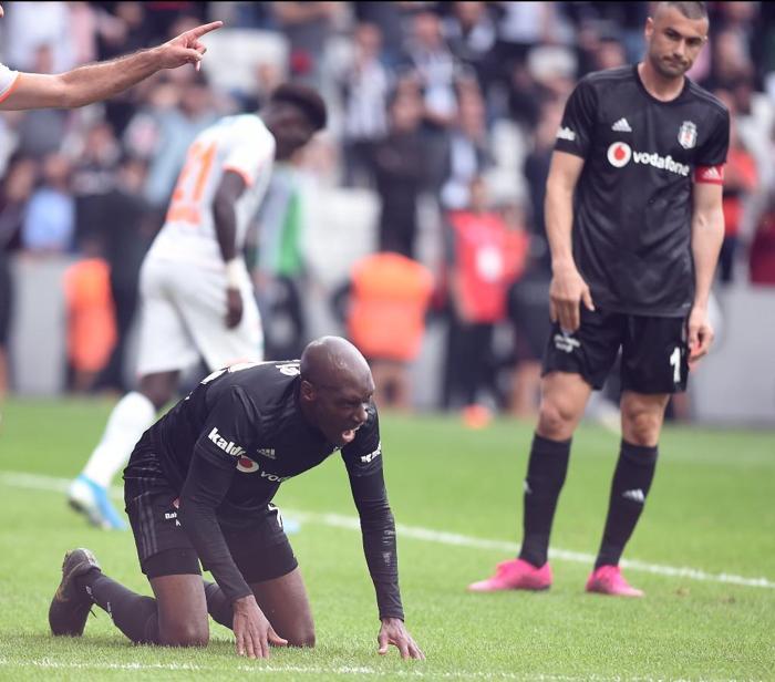 ATIBANIN HAREKETİ PENALTIYDI