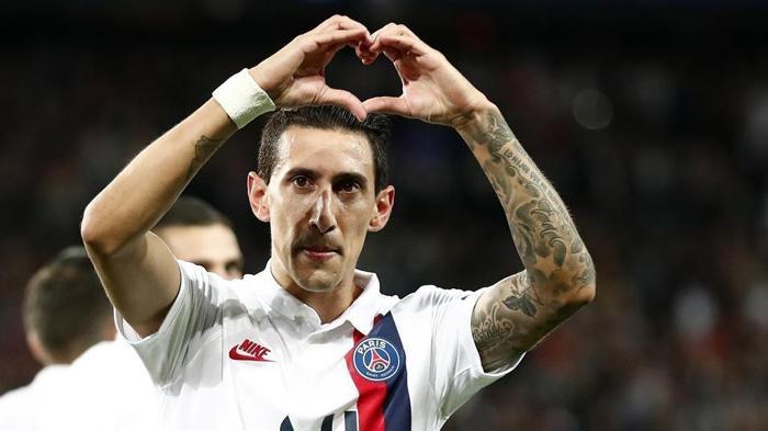 Angel Di Maria
