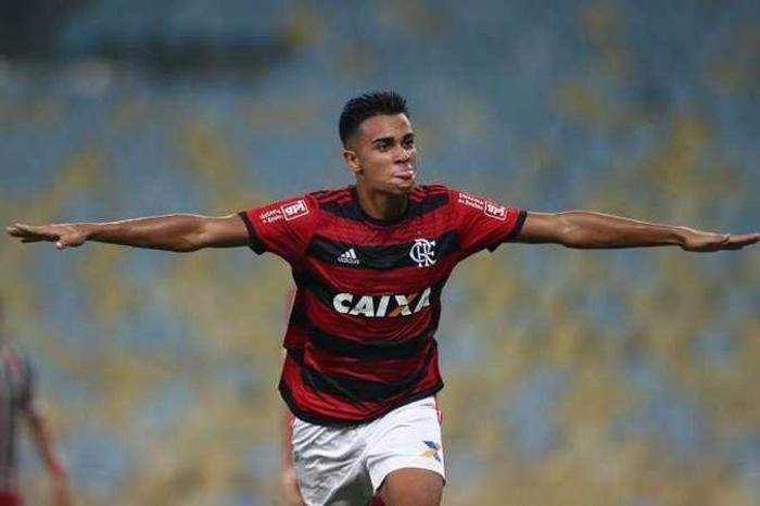 Reinier - Flamengo