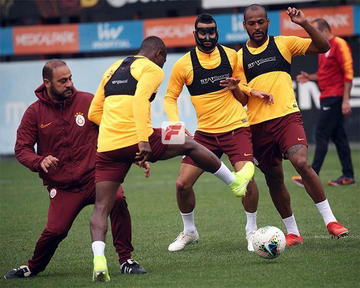 İşte Belhandanın Fenerbahçe derbisine çıkacağı maske