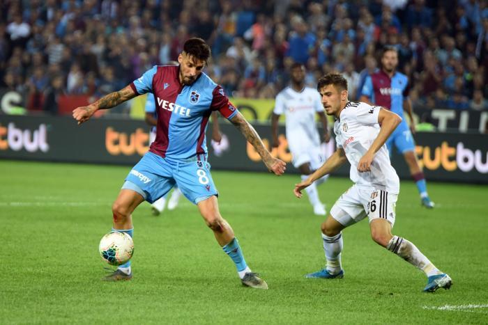 Fanatik yazarlarının Trabzonspor - Beşiktaş maçı yorumları
