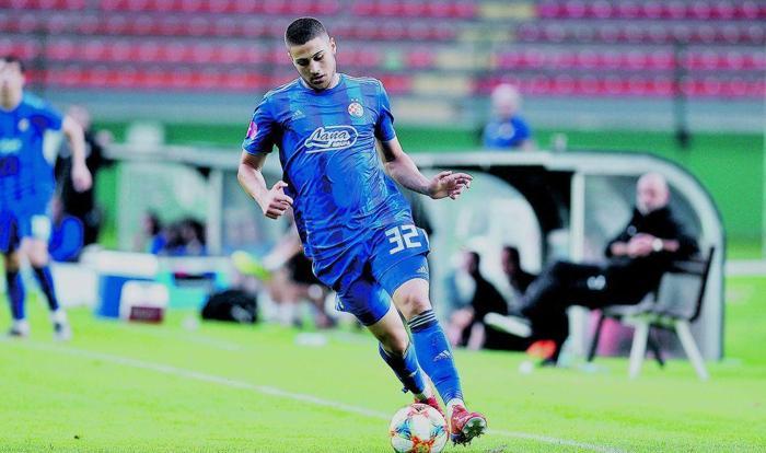 Josko Gvardiol - Dinamo Zagreb