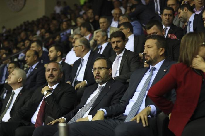 35. Cumhurbaşkanlığı Kupası Anadolu Efesin