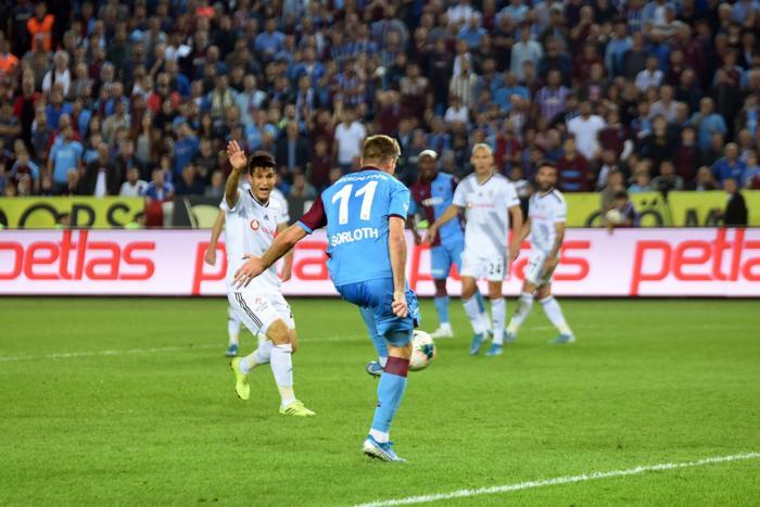 Fanatik yazarlarının Trabzonspor - Beşiktaş maçı yorumları