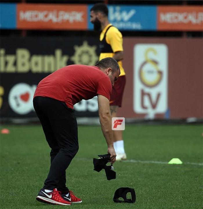İşte Belhandanın Fenerbahçe derbisine çıkacağı maske