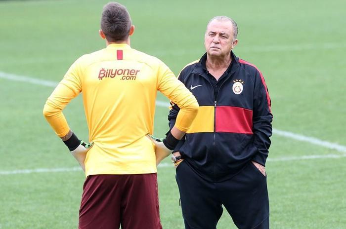 Son dakika Galatasarayın Fenerbahçe 11i (Muhtemel)