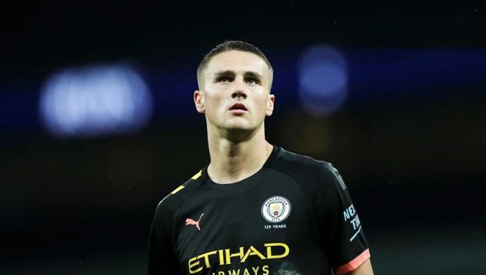 Taylor Harwood-Bellis - Manchester City
