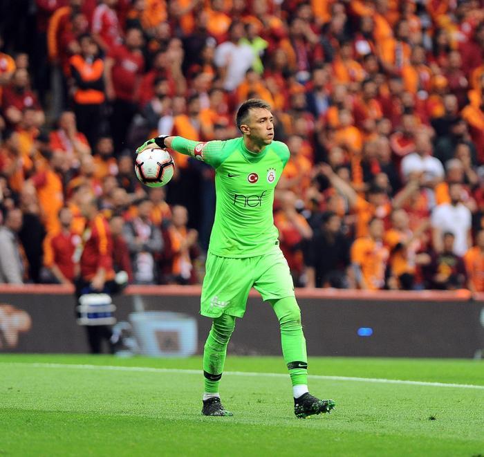 Fernando Muslera
