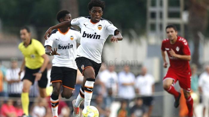 Yunus Musah - Valencia