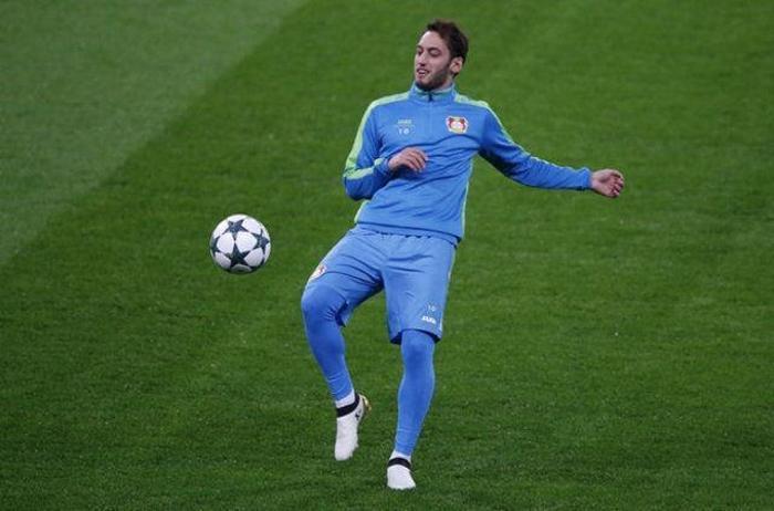 HAKAN ÇALHANOĞLU
