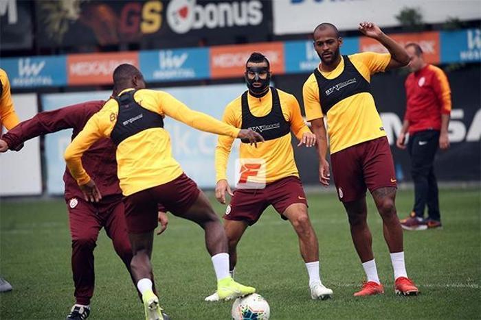 İşte Belhandanın Fenerbahçe derbisine çıkacağı maske
