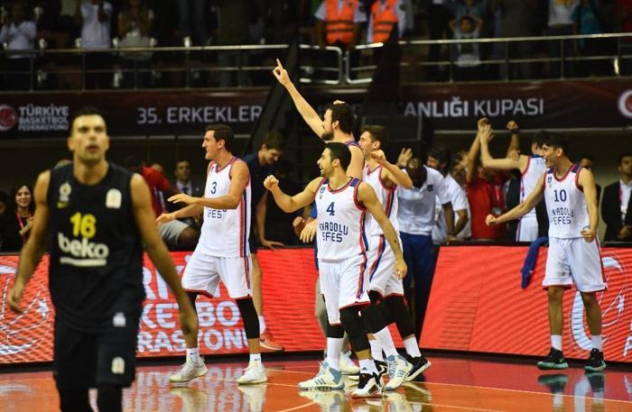 35. Cumhurbaşkanlığı Kupası Anadolu Efesin