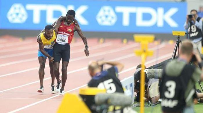 Dünya atletizm şampiyonasında tarihe geçen anlar
