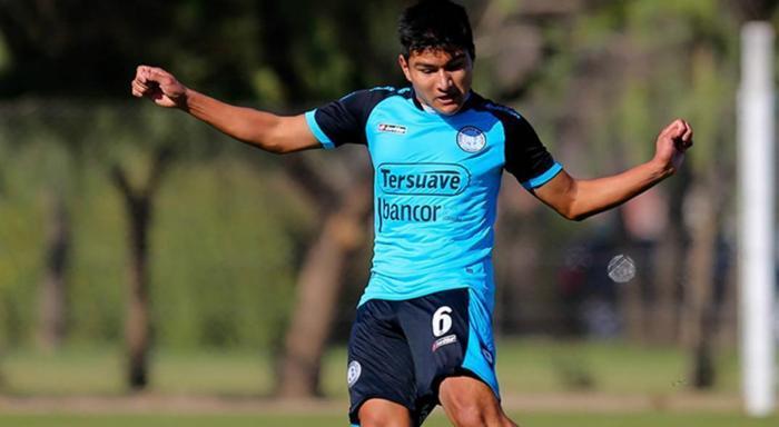 Bruno Amione - Belgrano