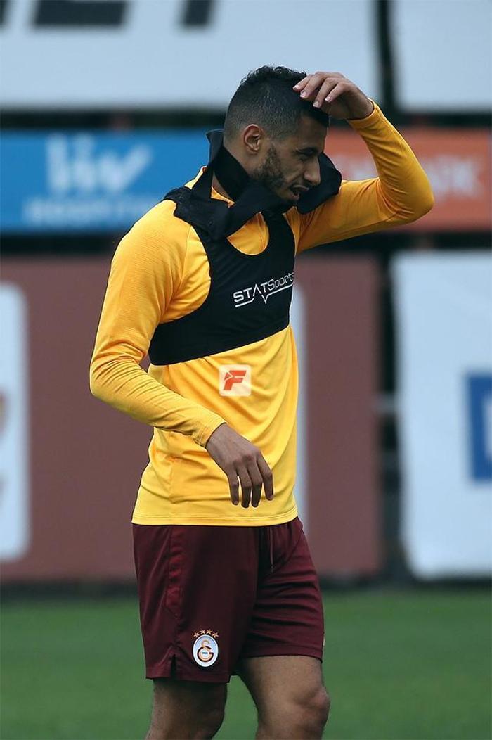İşte Belhandanın Fenerbahçe derbisine çıkacağı maske