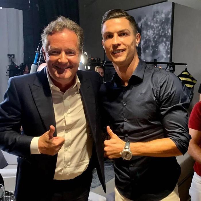 Cristiano Ronaldodan yılın seks itirafı