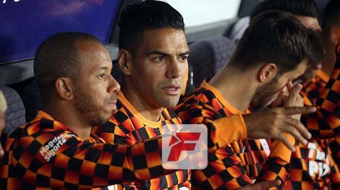 Yeni Malatyaspor-Galatasaray maçından kareler