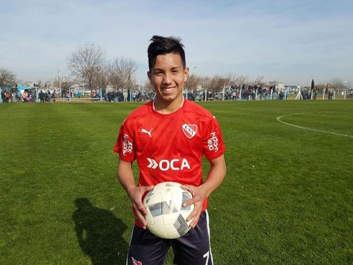 Alan Velasco - Independiente
