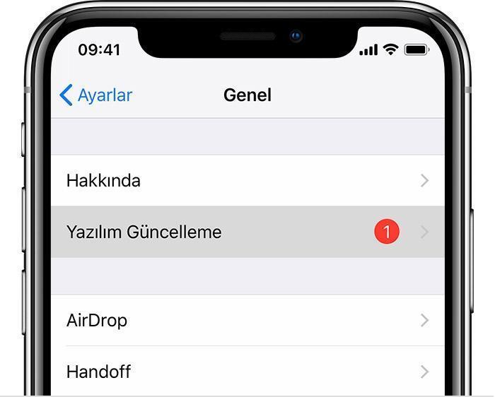 iPhone sahipleri dikkat İOS 13 güncellemesi nasıl yapılır İOS 13 hangi modellere gelecek