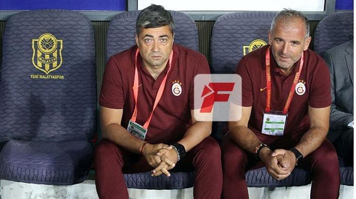 Yeni Malatyaspor-Galatasaray maçından kareler
