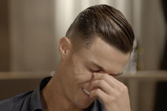 Cristiano Ronaldodan yılın seks itirafı
