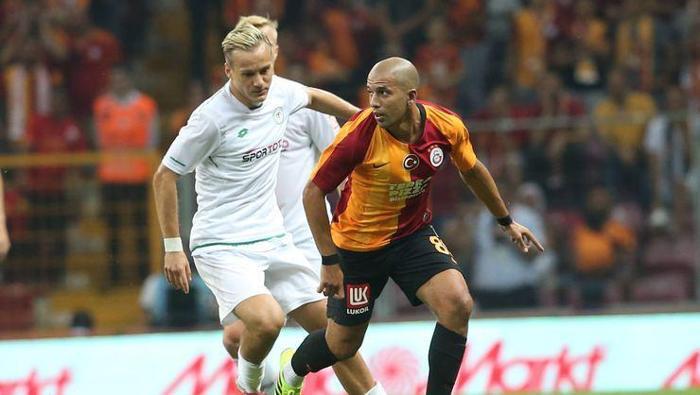 Sofiane Feghouli