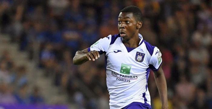 Marco Kana - Anderlecht
