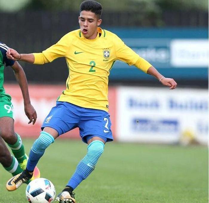 Yan Couto - Coritiba
