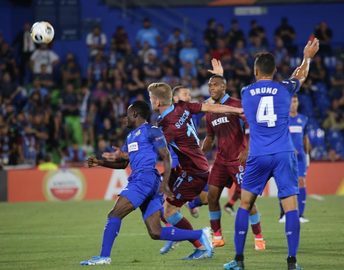 Fanatik yazarlarının Getafe - Trabzonspor maçı yorumları