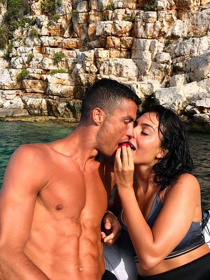 Cristiano Ronaldodan yılın seks itirafı