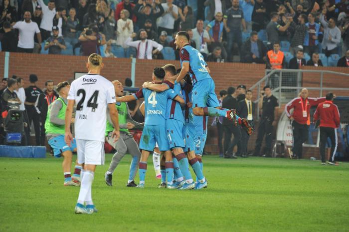 Fanatik yazarlarının Trabzonspor - Beşiktaş maçı yorumları