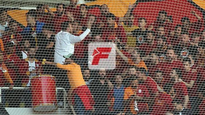 Yeni Malatyaspor-Galatasaray maçından kareler
