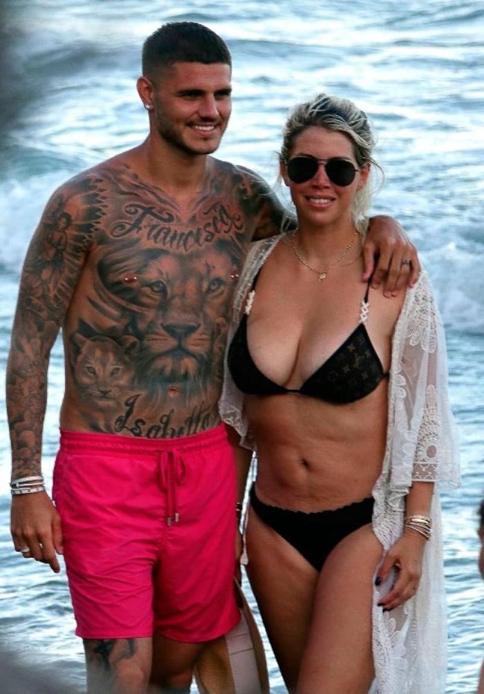 Mauro Icardiden Wanda Nara itirafı