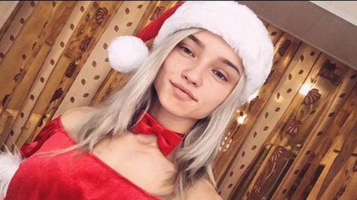 Avrupanın en güzel boksörü Svetlana Soluyanova