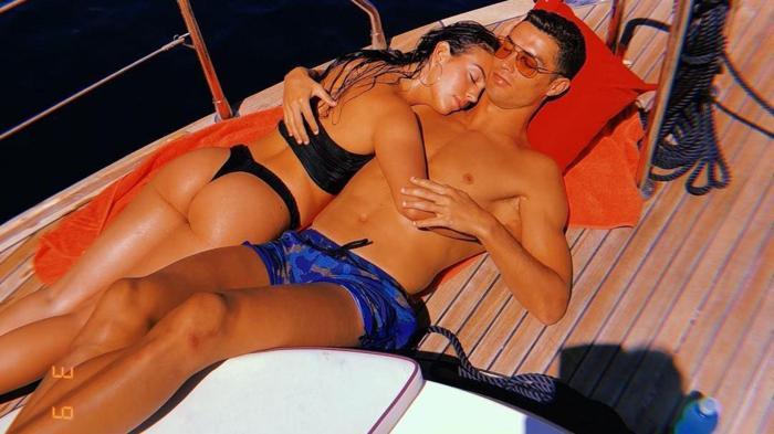 Cristiano Ronaldodan yılın seks itirafı