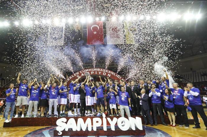 35. Cumhurbaşkanlığı Kupası Anadolu Efesin