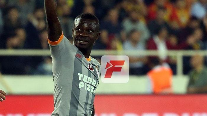 Yeni Malatyaspor-Galatasaray maçından kareler