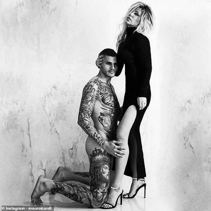 Mauro Icardiden Wanda Nara itirafı