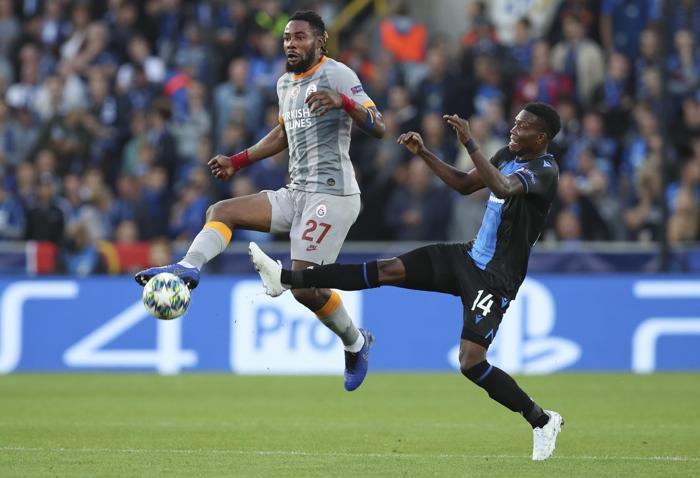 Fanatik yazarlarının Club Brugge - Galatasaray maçı yorumları