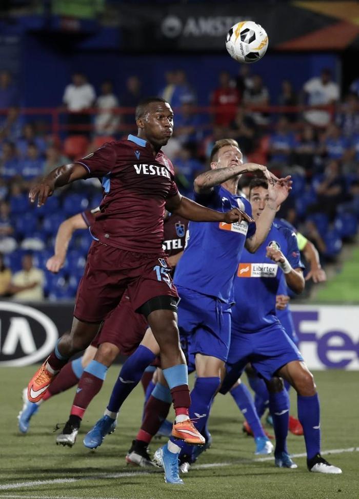 Fanatik yazarlarının Getafe - Trabzonspor maçı yorumları