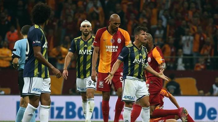 Fanatik yazarlarının Galatasaray-Fenerbahçe derbisi maçı yorumları