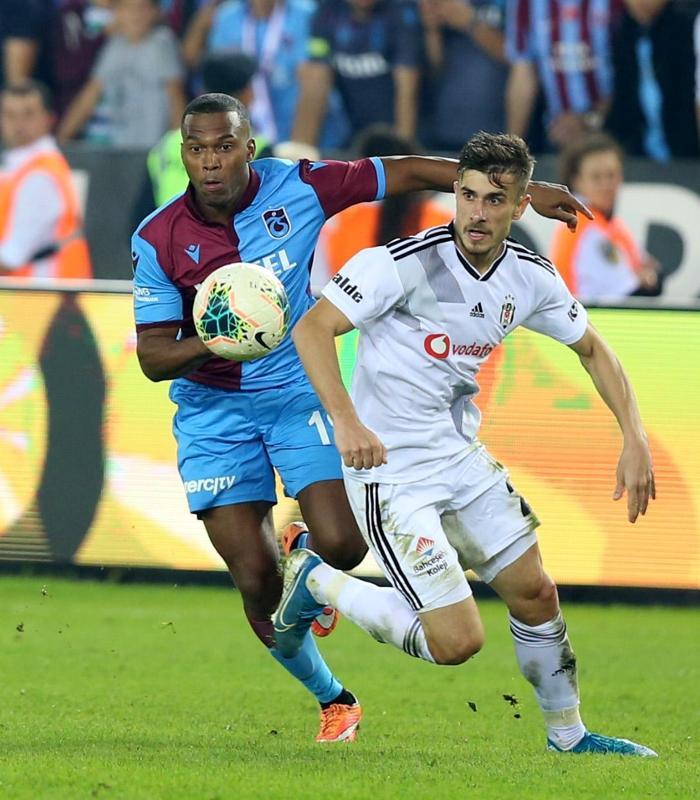 Fanatik yazarlarının Trabzonspor - Beşiktaş maçı yorumları