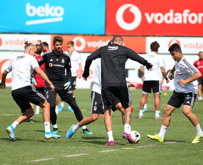 Son dakika Beşiktaşa Oğuzhan ve Burak Yılmaz müjdesi