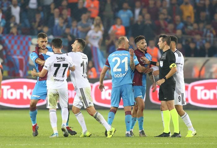 Fanatik yazarlarının Trabzonspor - Beşiktaş maçı yorumları
